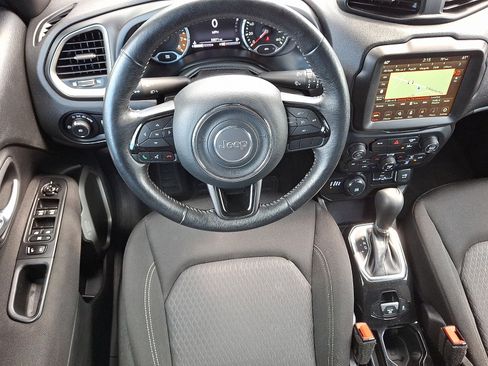 Used 2021 Jeep Renegade Latitude image 11