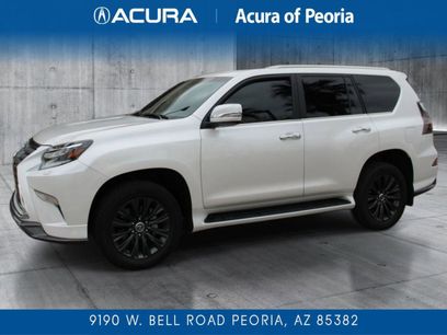 Used 2023 Lexus GX 460 Premium