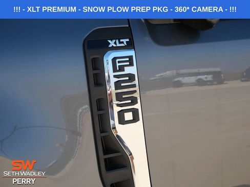 New 2026 Ford F250 XLT w/ XLT Premium Package image 12