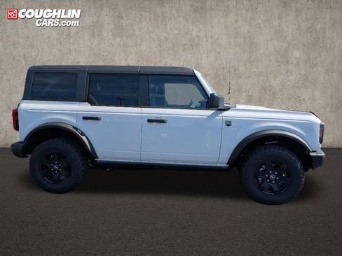 New 2025 Ford Bronco Big Bend w/ Black Diamond Package image 8