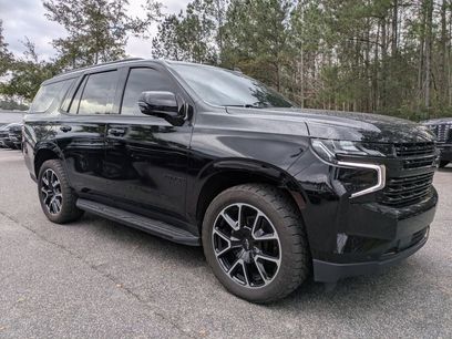 Used 2022 Chevrolet Tahoe RST w/ Sport Performance Package