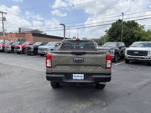 Used 2026 Ford Ranger XL w/ Trailer Tow Package AWD/4WD image 5
