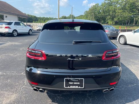 Used 2017 Porsche Macan S AWD/4WD image 5
