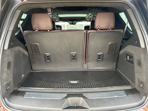 Used 2023 Cadillac Escalade Sport Platinum w/ LPO, ONYX Package image 54