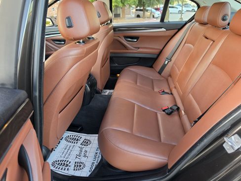Used 2015 BMW 535i xDrive Sedan AWD/4WD image 22