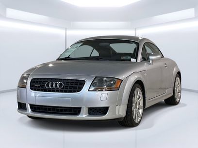Used 2004 Audi TT 3.2