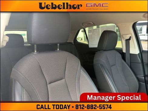 Used 2022 Buick Envision Preferred FWD image 4