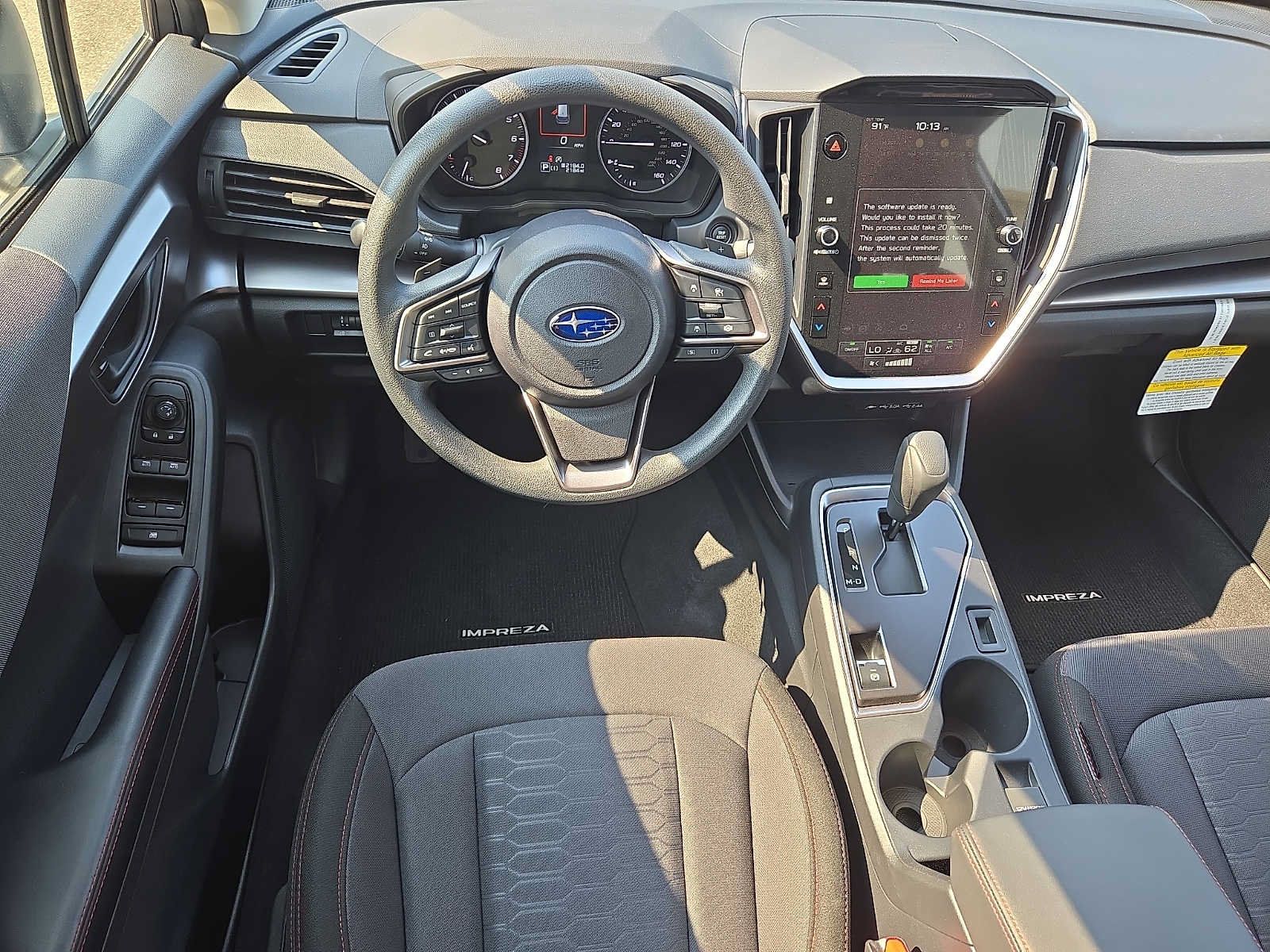 Certified 2026 Subaru Impreza 2.0i Sport AWD/4WD image 11