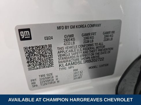 Used 2024 Buick Encore GX Sport Touring image 42