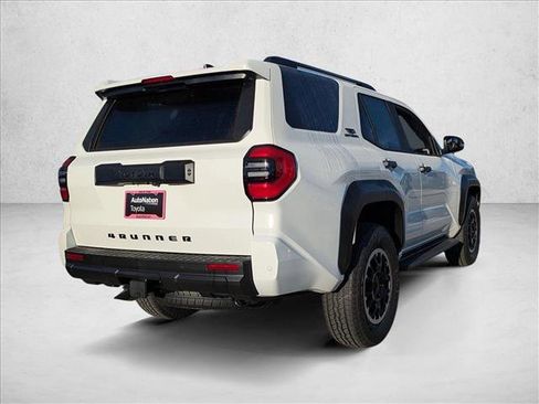 New 2026 Toyota 4Runner TRD Off-Road image 2