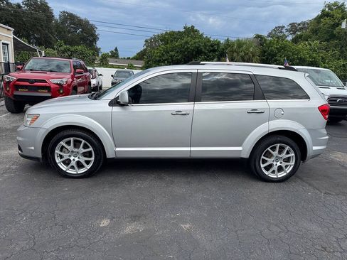 Used 2012 Dodge Journey Crew w/ Navigation & Sound Group I AWD/4WD image 5