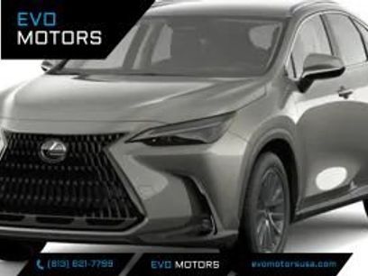 Used 2024 Lexus NX 250 FWD