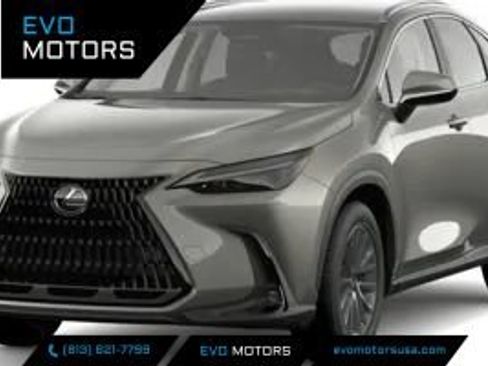 Used 2024 Lexus NX 250 FWD image 1