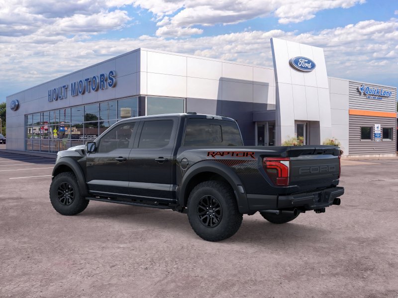 New 2026 Ford F150 Raptor AWD/4WD image 27