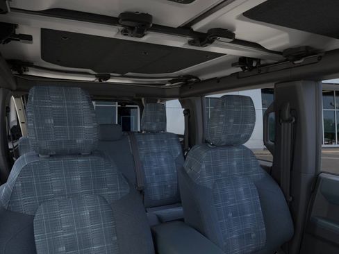 New 2026 Ford Bronco Heritage Edition image 12