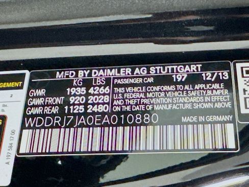 Used 2014 Mercedes-Benz SLS AMG GT Coupe image 29