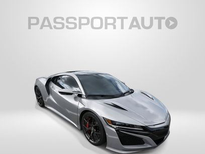 Used 2017 Acura NSX