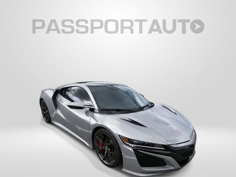 Used 2017 Acura NSX AWD/4WD image 1