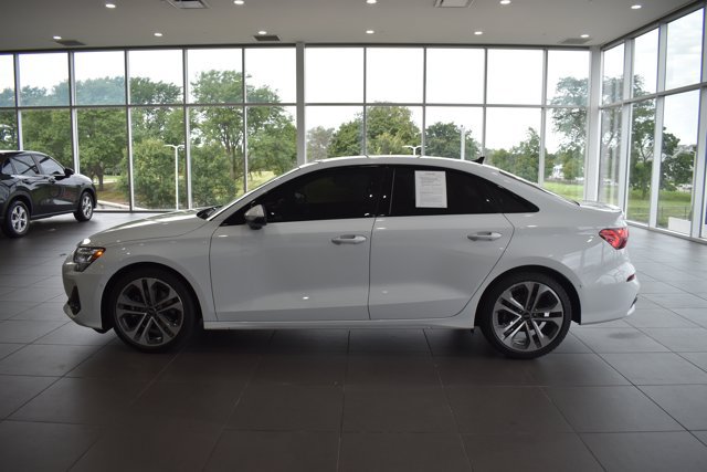 Used 2025 Audi A3 2.0T Premium Plus w/ Premium Plus Package AWD/4WD image 4