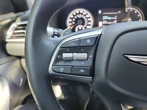 Used 2024 Genesis G70 3.3T Advanced AWD/4WD image 10