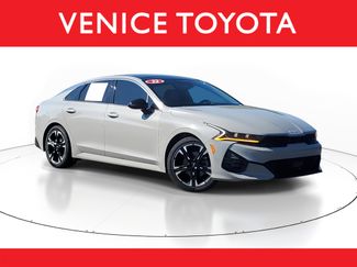 Used 2022 Kia K5 GT-Line w/ GT-Line Awd Premium Package image 1