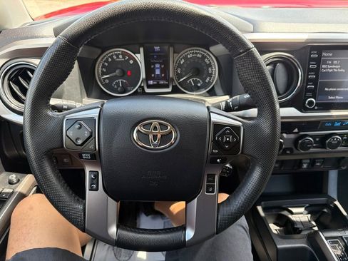 Used 2023 Toyota Tacoma SR5 AWD/4WD image 24