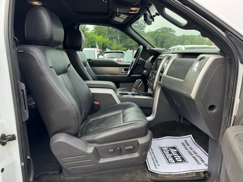 Used 2013 Ford F150 FX4 w/ Luxury Equipment Group AWD/4WD image 18