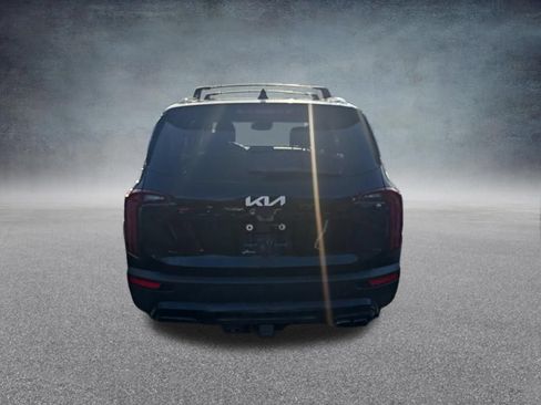 Used 2022 Kia Telluride EX w/ EX Premium Package AWD/4WD image 4