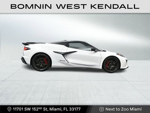 Used 2026 Chevrolet Corvette Z06 image 6