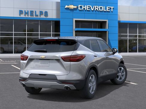 New 2026 Chevrolet Blazer LT FWD image 4
