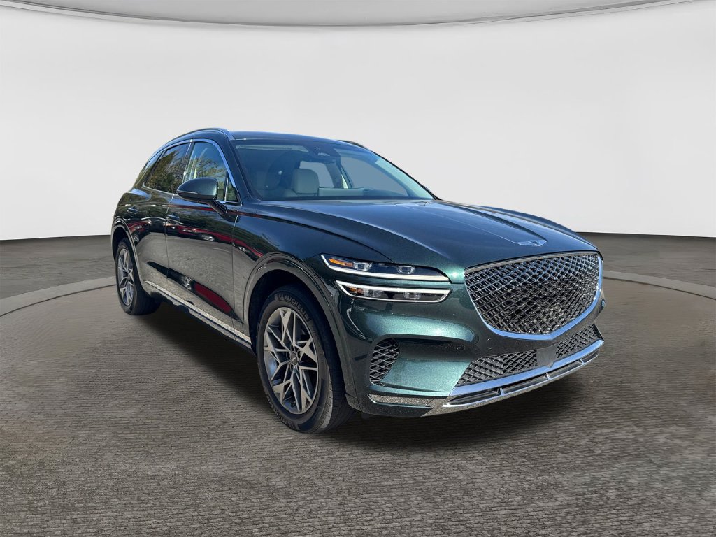 Used 2022 Genesis GV70 2.5T w/ Select Package AWD/4WD image 1