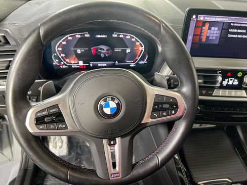 Used 2023 BMW X3 M40i w/ Premium Package image 11