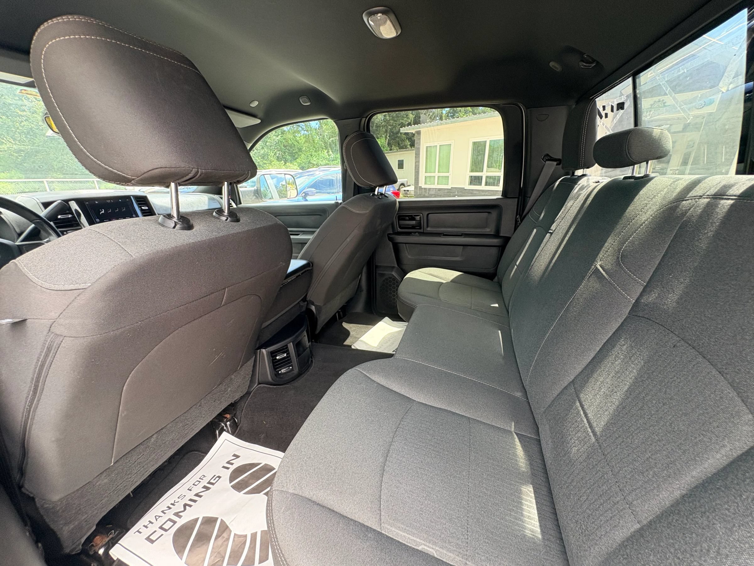 Used 2022 RAM 2500 Tradesman AWD/4WD image 13