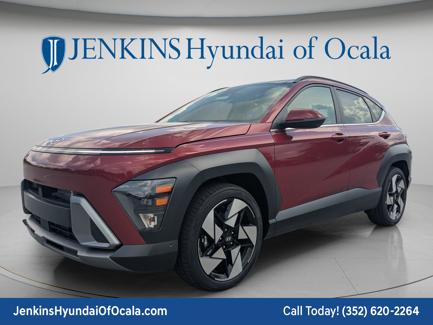 New 2027 Hyundai Kona Limited FWD image 9