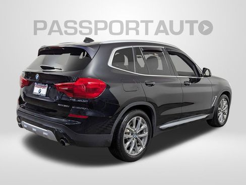 Used 2018 BMW X3 xDrive30i image 7