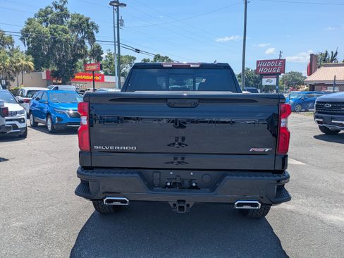 New 2026 Chevrolet Silverado 1500 RST w/ All Star Edition Plus AWD/4WD image 5