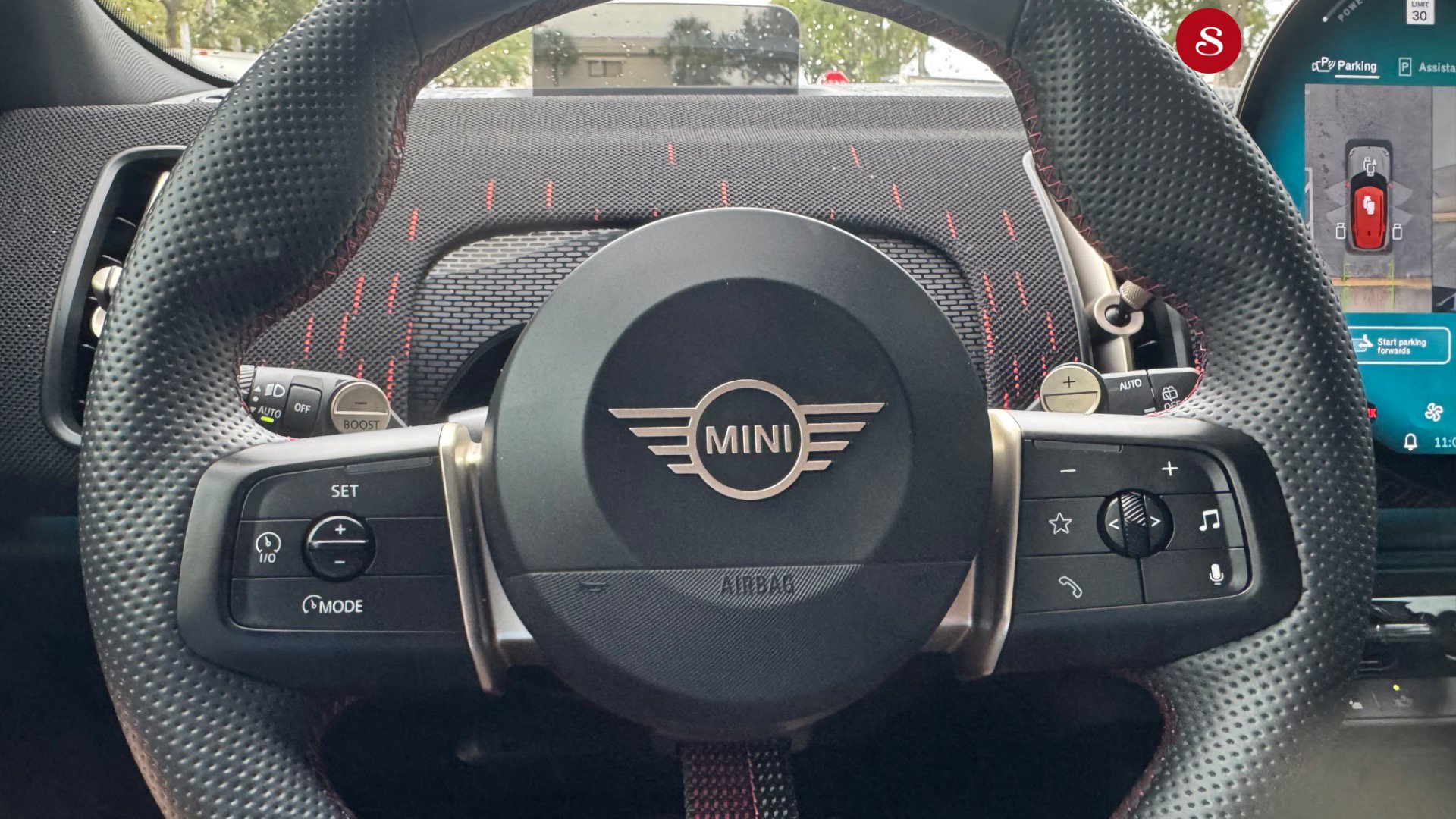 Used 2025 MINI Cooper Countryman John Cooper Works w/ Comfort Package Max AWD/4WD image 14
