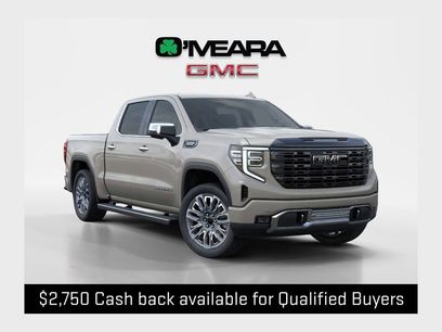 New 2026 GMC Sierra 1500 Denali Ultimate