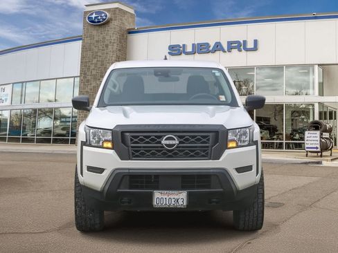 Used 2022 Nissan Frontier S w/ Technology Package image 6