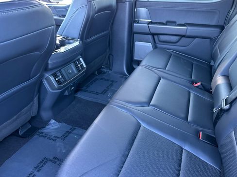 New 2026 Ford F150 Lariat w/ Equipment Group 501A Mid image 11