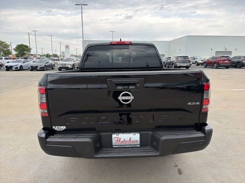 New 2026 Nissan Frontier S AWD/4WD image 6