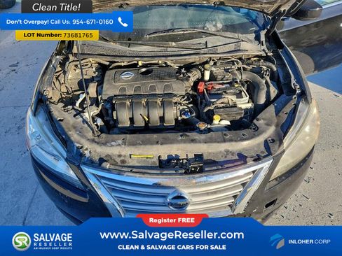 Used 2013 Nissan Sentra FE+ S image 15