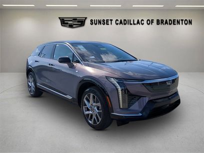 New 2026 Cadillac Optiq Luxury 1