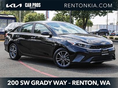 Certified 2022 Kia Forte LXS w/ LXS Technology Package