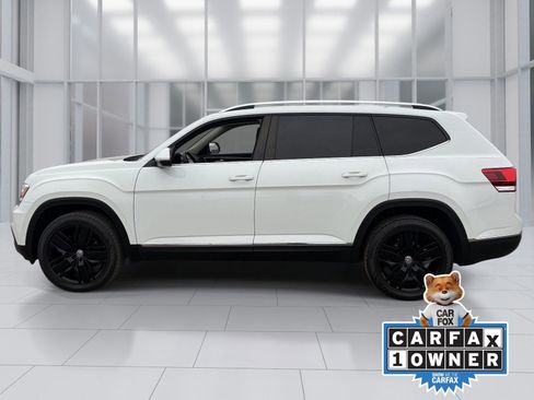 Used 2019 Volkswagen Atlas SEL image 3