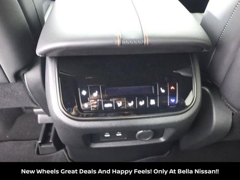 New 2026 Nissan Armada PRO-4X AWD/4WD image 18