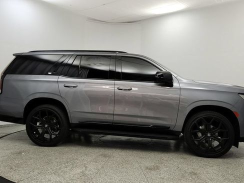Used 2021 Cadillac Escalade Sport w/ LPO, ONYX Package AWD/4WD image 6