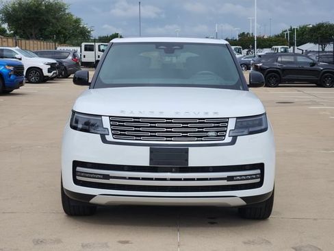 Used 2025 Land Rover Range Rover Autobiography AWD/4WD image 11