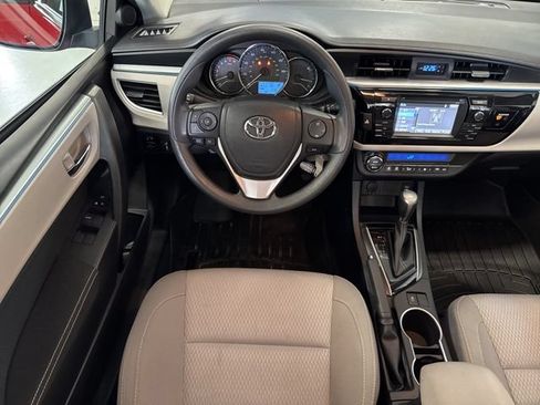 Used 2014 Toyota Corolla LE FWD image 4