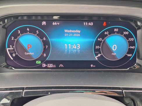 New 2026 Volkswagen Atlas Cross Sport SE image 15